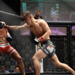 【Shooto2025#09】超スピーディな攻防は前に出て打ち、組み続けた新井が田上を3-0で下す 【Shooto2025#09】超スピーディな攻防は前に出て打ち、組み続けた新井が田上を3-0で下す