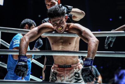 【ONE FN37】若松佑弥の2026年に関係してくる??　ホルミルザエフ×ウィリー・ファン・ローエンに注目