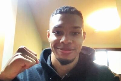 【DEEP Tokyo Impact2025#05】中谷優我とMMAデビュー戦、元Krushウェルター級王者アニンタ・アリ「神様から本気でやりたいのか試されていた」