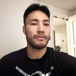 【Gladiator033】中川晧貴の挑戦を受けるパン・ジェヒョク「目標は大舞台のはず。だから激しい試合を」