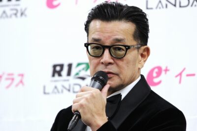 【RIZIN LANDMARK12】榊原CEO「1日も早く松嶋選手の試合を組みたい。相手の第一候補はケラモフ」