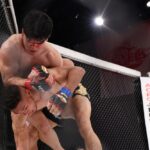 【DEEP Tokyo Impact2025#05】元Krush王者アニンタ・アリ、中谷にTD&トップキープを許して判定負け