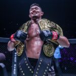 【ONE173】クリスチャンがアナコンダ&4点ヒザでラスロフをストップし、復活の王座防衛 【ONE173】クリスチャンがアナコンダ&4点ヒザでラスロフをストップし、復活の王座防衛