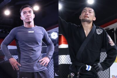 【VT : R ZERO】ROMANがVale Tudo大会＝Vale Tudo Resurgence ZEROを開催。メネギン×松本に要注目!!