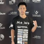 【UAEW65】元ONEマクラーレンと対戦、藤田大和「タイトルマッチよりも価値のある戦い」