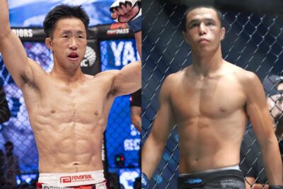 【UAEW65】藤田大和が、元ONEのマクラーレンと対戦。ラリー・シウバ&ユニソフらも要・要注目!!