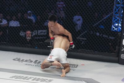 【UAEW65】カーフを効かした藤田大和だったが、TD&コントロールされマクラーレンに0-3で敗れる