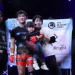 【Pancrase358】再戦=トップ&バックの奪い合いは、スプリットで濱田が大塚を下し新フライ級KOPに 【Pancrase358】再戦=トップ&バックの奪い合いは、スプリットで濱田が大塚を下し新フライ級KOPに