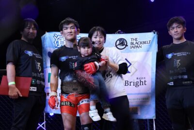 【Pancrase358】再戦=トップ&バックの奪い合いは、スプリットで濱田が大塚を下し新フライ級KOPに