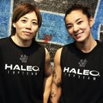 【ONE173&DEEP JEWELS51】意外な合体=浜崎朱加&平田樹。「つなぎます」（平田）「勝ってくれ」（浜崎）