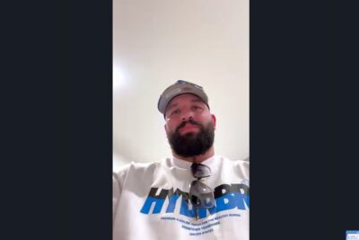 【UFN264】UFC初陣、スーパーアスリート=ジョシュ・ホキット「MMAは、純粋に満たしてくれる」