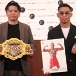 【KO CLIMAX2025】モタと有川がUNLIMITEDフェザー級王座決定戦で対戦。60キロT準決勝・決勝も実施