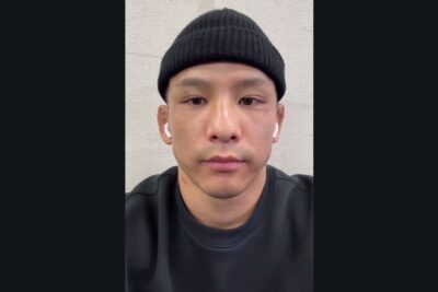 【Shooto2025#09】特別な一戦＝田上こゆる戦へ。新井丈「なにか感じるものがある。初恋と一緒（笑）」