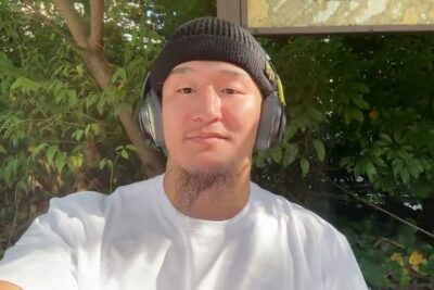 【ZFN03】DoubleG二冠王パク・チャンスと対戦、河名マスト「自分は丁度良い選手じゃないですか（笑）」