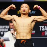 【UFN265】ウランベコフ戦前、堀口恭司インタビューExtra=ATTの練習と空手と野村駿太「凄くプラスに」