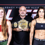 【LFA221】2025年度最後のブラジル大会。1万収容の大箱でベアトリス・コンスリが、王者クラークに挑む 【LFA221】2025年度最後のブラジル大会。1万収容の大箱でベアトリス・コンスリが、王者クラークに挑む