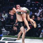 【RIZIN LANDMARK12】これがRIZINフライ級、北米MMA。レスリング解禁ララミーが山内渉を完封