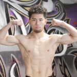 【Gladiator033】ルキヤとバンタム級王座初防衛戦、南友之輔「当てられずに、自分は全部当てる」