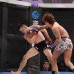 【DEEP Tokyo Impact2025#05】右ストレートを効かせたナカムラが神酒を判定で下し、約2年ぶりの勝利