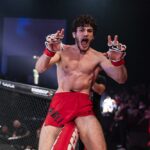 【UAEW65】10勝1分のユニソフが、JJ式ギロチンで一本負け!! ミヒミジリ・オスマルニは12連勝達成 【UAEW65】10勝1分のユニソフが、JJ式ギロチンで一本負け!! ミヒミジリ・オスマルニは12連勝達成