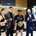 Overlooked【MGL-1FC23】オトゴンバートルがボックス・ギロチンで一本勝ち。フライ級王座獲得