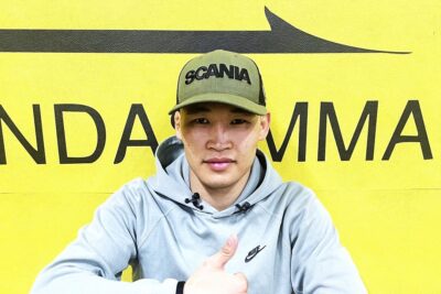 【MGL-1FC23】ようやくキャリア6戦目＝フライ級王座決定戦、オトゴンバートル「新たな挑戦が必要」