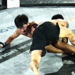 【ZFN03】有言実行、レスリングで河名マストを上回ったパク・チャンスが3度TD決め、フルマークの判定勝ち