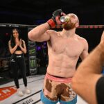 【LFA223】5試合連続初回KO勝ちのフランシスキネーリ、寝技は音無し。ピアズマが新ウェルター級王者に!! 【LFA223】5試合連続初回KO勝ちのフランシスキネーリ、寝技は音無し。ピアズマが新ウェルター級王者に!!