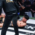 【RIZIN LANDMARK12】金太郎がヒールフックでユンフォンに一本勝ち「勝つまでやってよかった」 【RIZIN LANDMARK12】金太郎がヒールフックでユンフォンに一本勝ち「勝つまでやってよかった」