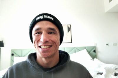 【UAEW65】藤田大和戦へ、リース・マクラーレン34歳。「UFCと契約したい。心の底から思っている」