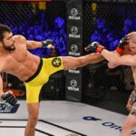 Overlooked【LFA223】NJ在住ペルヴィアン=ルイスが、見事な右ストレートで無敗のエルドリッジを沈める