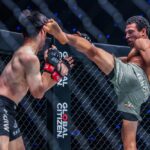 【ONE173】タイ・ルオトロ「スラッピーな打撃」から内股→マウント→RNCで磯嶋を仕留める 【ONE173】タイ・ルオトロ「スラッピーな打撃」から内股→マウント→RNCで磯嶋を仕留める