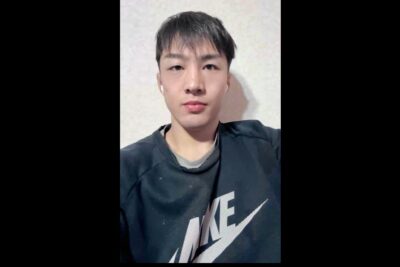 【Pancrase358】RTU出場を見据えて――リベイロ戦に臨む山崎蒼空「新チャンピオンより強いと証明したい」