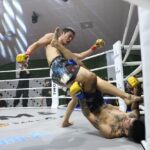 【TKOF06】インファイト&TDを交えた試合運びで石田協が梅津ガブリエルに判定勝利 【TKOF06】インファイト&TDを交えた試合運びで石田協が梅津ガブリエルに判定勝利