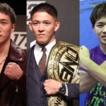 【ONE173】70キロ・キックが再燃！野杁正明・安保瑠輝也・和島大海が日本大会で揃い踏み