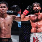 【ONE173】スーパーボンが野杁正明を下してキック・フェザー級王座統一、グレゴリアンとの2強時代は継続 【ONE173】スーパーボンが野杁正明を下してキック・フェザー級王座統一、グレゴリアンとの2強時代は継続