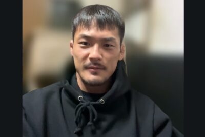 【DEEP128】椿飛鳥と対戦、牛久絢太郎「フェザー級でオファーが来て『階級を戻せ』ということだと思った」