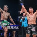 【ONE173】与座がスーパーレックを撃破、秋元はウェイにリベンジ。どうなる? キック・バンタム級王座戦線 【ONE173】与座がスーパーレックを撃破、秋元はウェイにリベンジ。どうなる? キック・バンタム級王座戦線