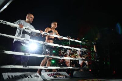 【GLORY×RISE】65キロTにGLORYシード選手が登場、優勝争いを占う？トリンダーデ×サッコに注目