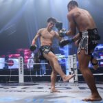 【KNOCK OUT60】海人が圧力とインカーフでシッティチャイに判定勝利。BLACK S・ウェルター級王座を防衛 【KNOCK OUT60】海人が圧力とインカーフでシッティチャイに判定勝利。BLACK S・ウェルター級王座を防衛