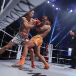 【KNOCK OUT60】1R終了間際に右を当てた重森、ロムイーサンとの技術戦を判定で制す