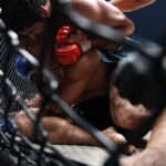 【Pancrase360】サルドロフがグラウンドの強さを発揮。4RにRNCで佐藤に一本勝ちしてミドル級王座獲得