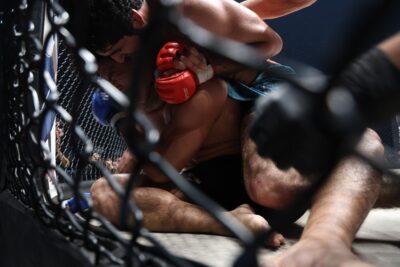 【Pancrase360】サルドロフがグラウンドの強さを発揮。4RにRNCで佐藤に一本勝ちしてミドル級王座獲得