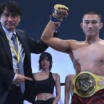 【KNOCK OUT60】タン・フォンが右一撃で新田を秒殺！全3試合オール初回KOでトーナメント制覇