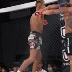 【DEEP129】相本宗輝の強打が炸裂!GP準優勝・高橋遼伍を右フックでなぎ倒す 【DEEP129】相本宗輝の強打が炸裂!GP準優勝・高橋遼伍を右フックでなぎ倒す