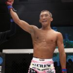 【DEEP129】仕切り直しの高橋遼伍戦、相本宗輝「打撃はコンパクトとインパクトが大事」