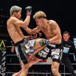 【RIZIN Y.E.S.P.Festival】秋元強真。強烈なヒザを新居すぐるに突き刺し、「漢じゃない」斎藤裕に強烈な一言