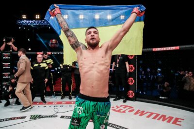 【UFC ESPN73】2025年最終戦でアモソフがオクタゴン・デビュー。中継局変更でFight Passはどうなる!?