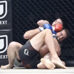 【Pancrase360】王座戦での敗北から再起。天弥がTD＆寝技を見せてRNCでキルシュに一本勝ち