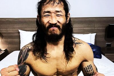 【ONE FN38】アンドラジに挑む、モンゴル戦士エンフオルギル「痛み、疲労……僕らは弱みを見せない」